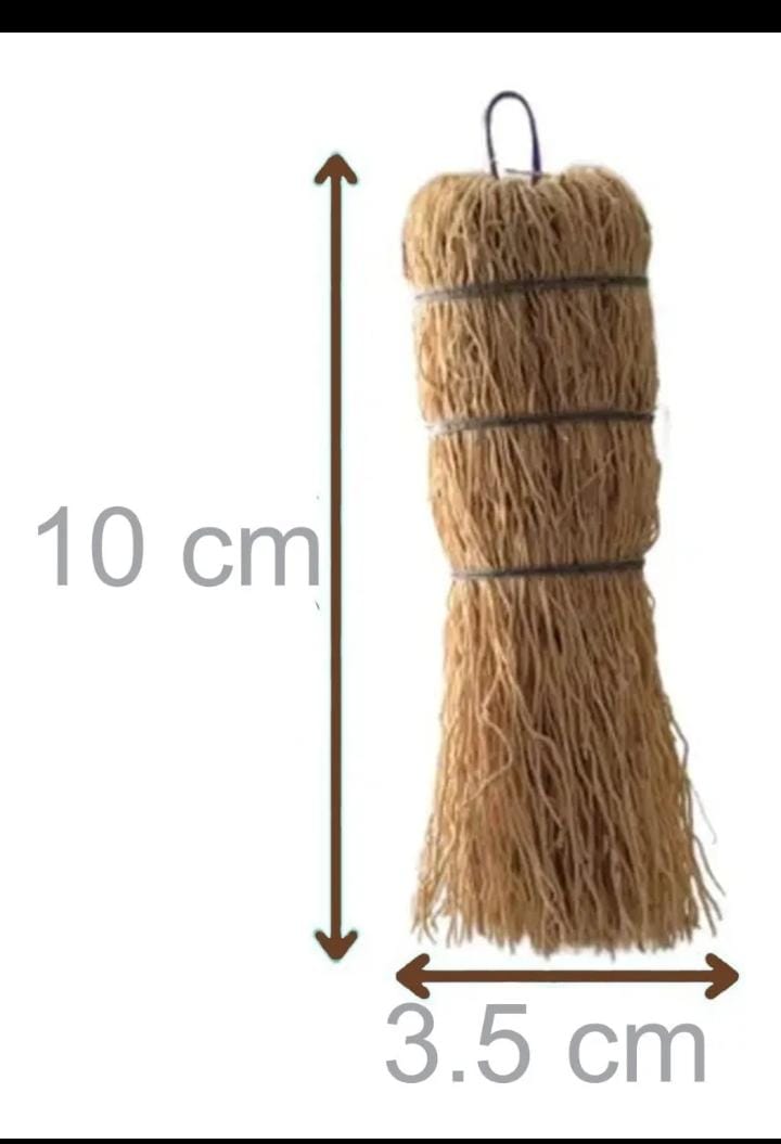 Escobeta Para Limpeza De Trastes 12 Piezas Chica