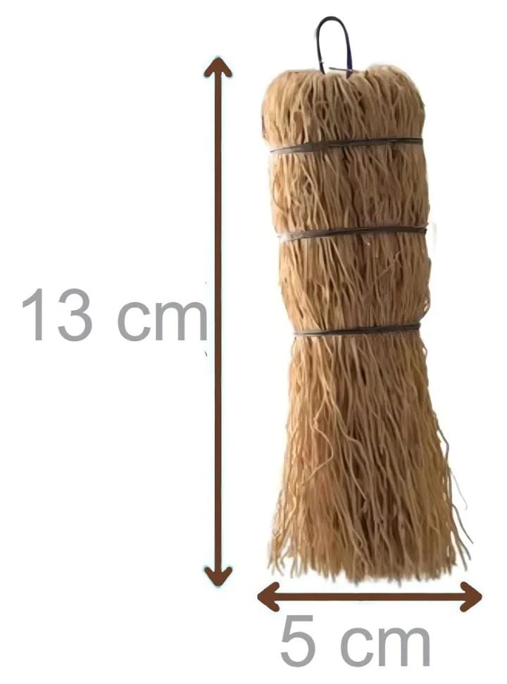 Escobeta Para Limpieza 12 Pzs Grande