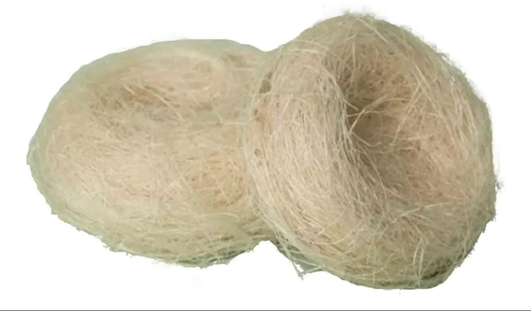 Estropajo Zacate Exfoliante Para Baño Natural 100 pzs