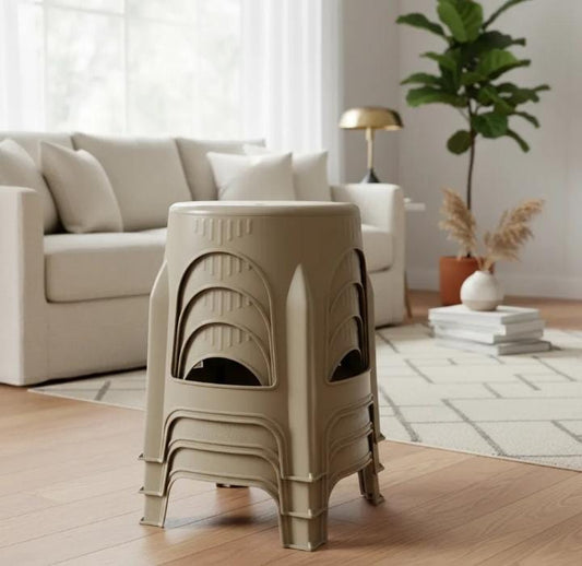 4 Bancos Resistentes Gonzales