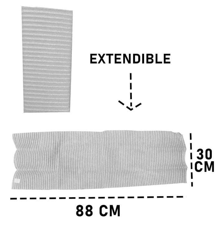 Zacate Corporal Ziroba