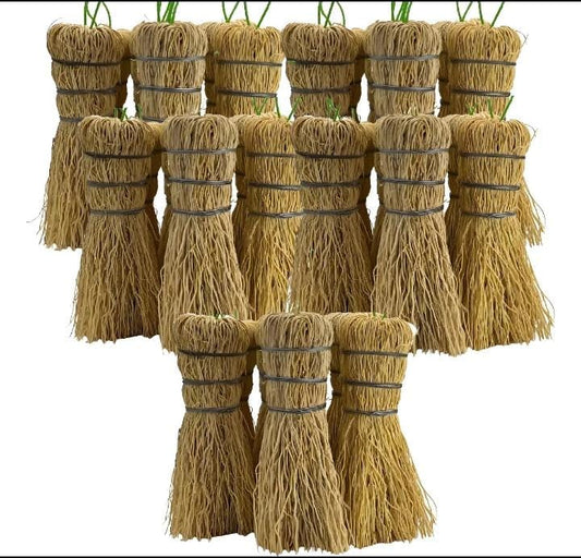 Escobeta Para Limpieza 12 Pzs Grande