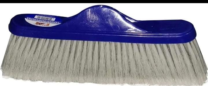 Escoba Tipo Cepillo Suave Para Lavar Autos Sin Baston