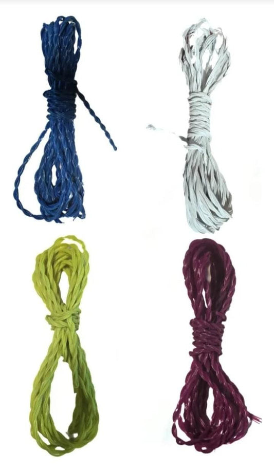 4 Mecates Lazo Para Tendedero 10 Metros