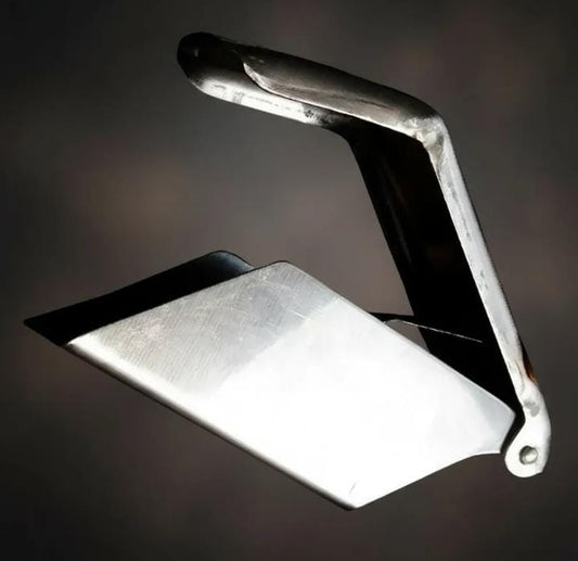 cepillo para raspados galvanizado