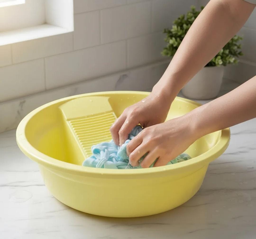 Lavadero de 12 Litros Redondo