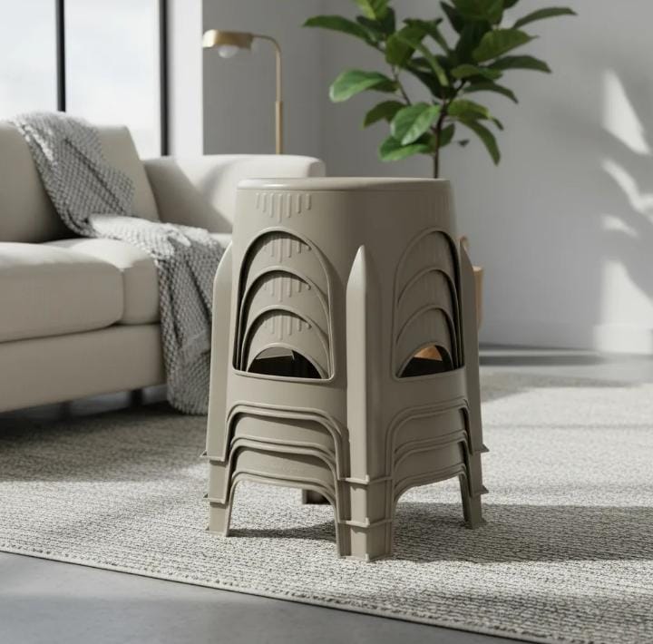 4 Bancos Resistentes Gonzales