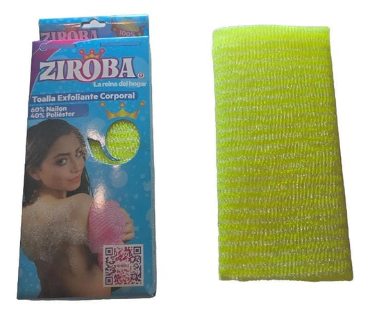 Zacate Corporal Ziroba