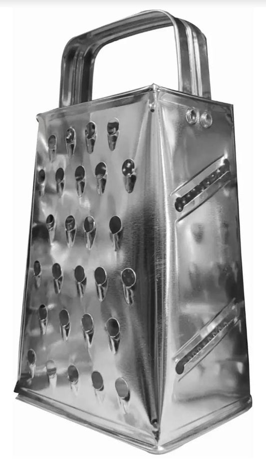 Rayador Queso Metalico