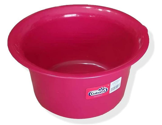 Bacinica Chica Para Adulto Plastico Resistente Cubasa