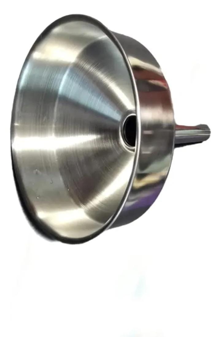 Embudo Metalico 13 Cm