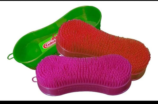 3 Cepillos De Mano Suave/ Quita Pelusas / Ropa / Marca Cubasa