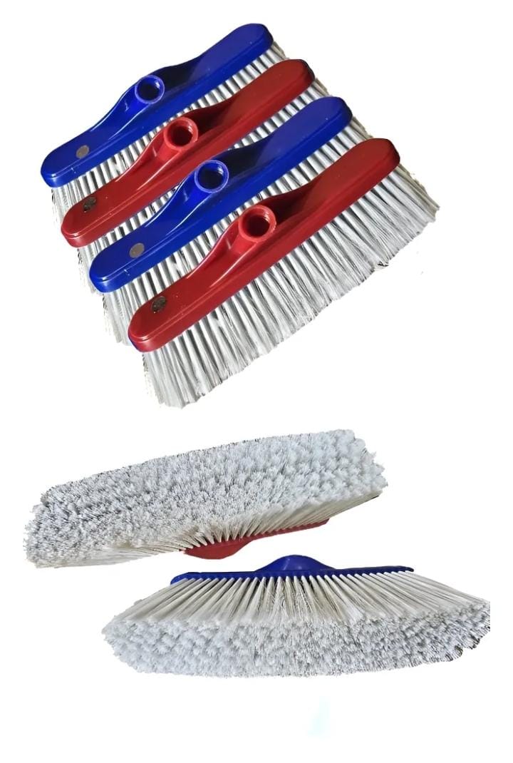 10 Escobas Tipo Cepillo Suave Para Lavar Autos