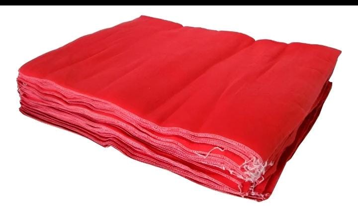 Franela Bastillada Colores 10 Pzs