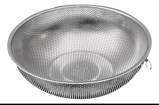 Colador De Acero Con Orejas Grandes