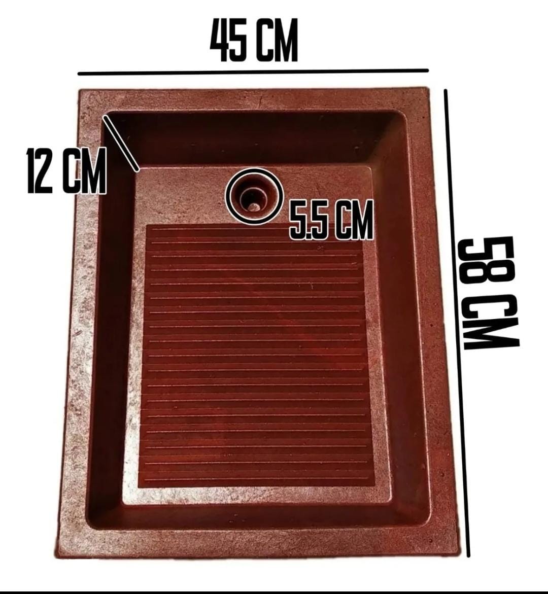 lavadero infonavit tallador rojo