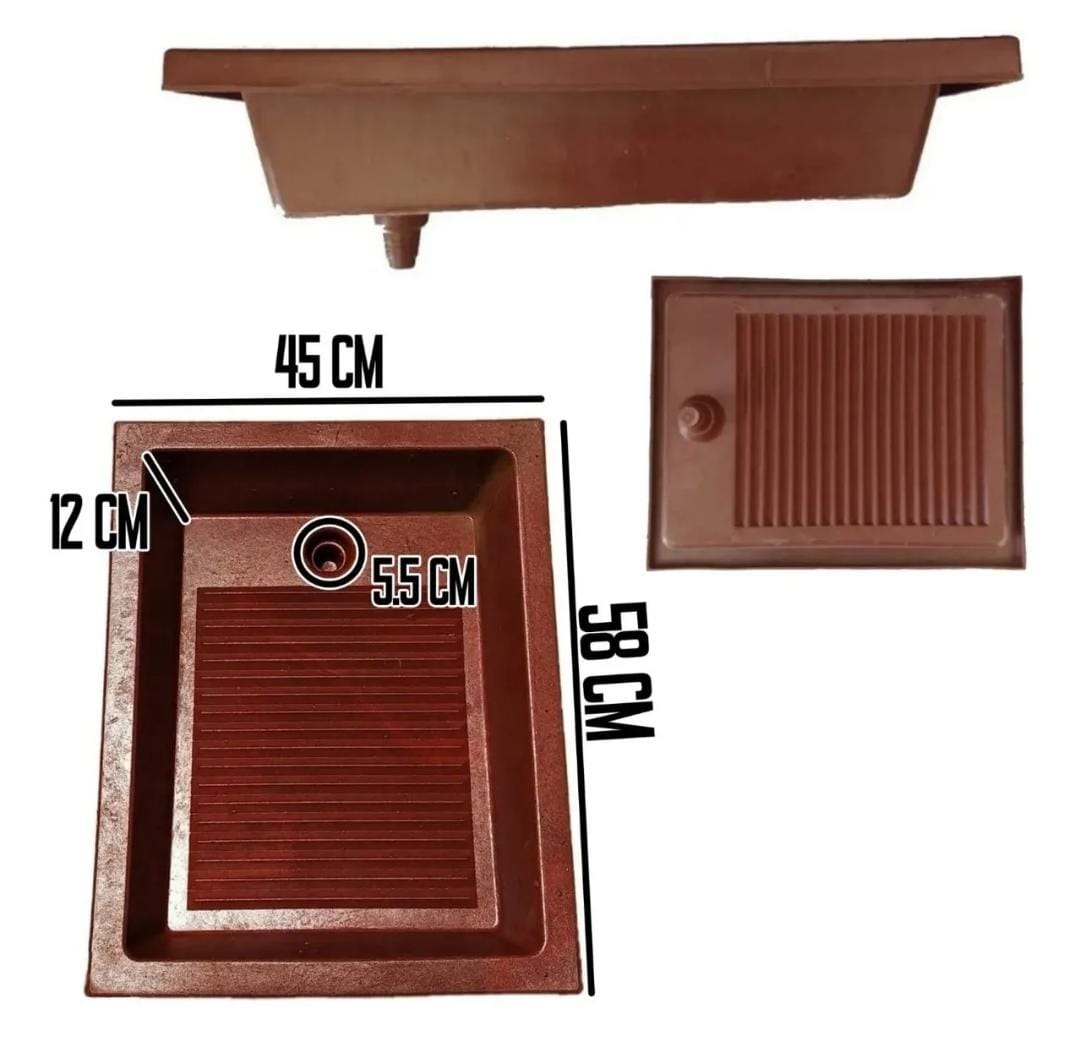 lavadero infonavit tallador rojo