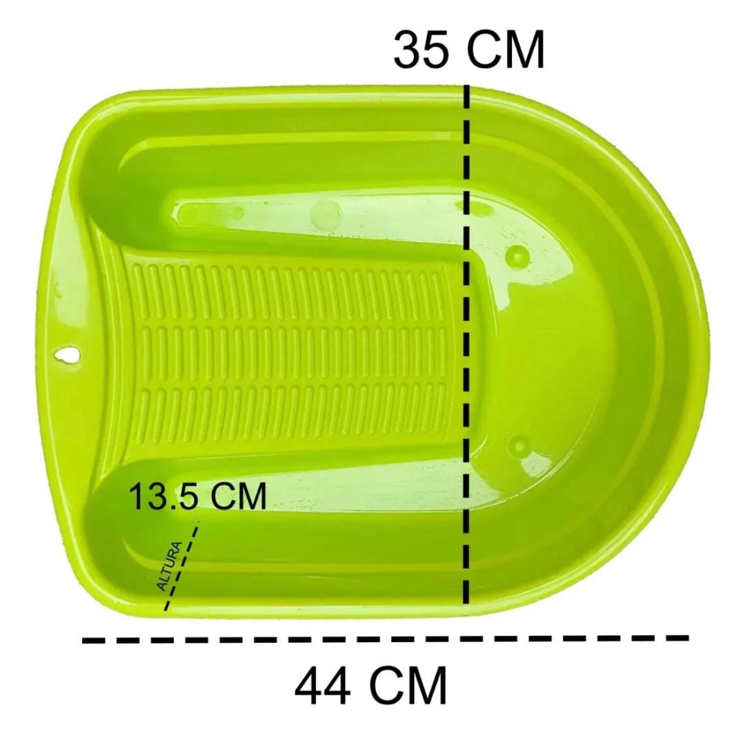 Lavadero Portatil de 10 Litros