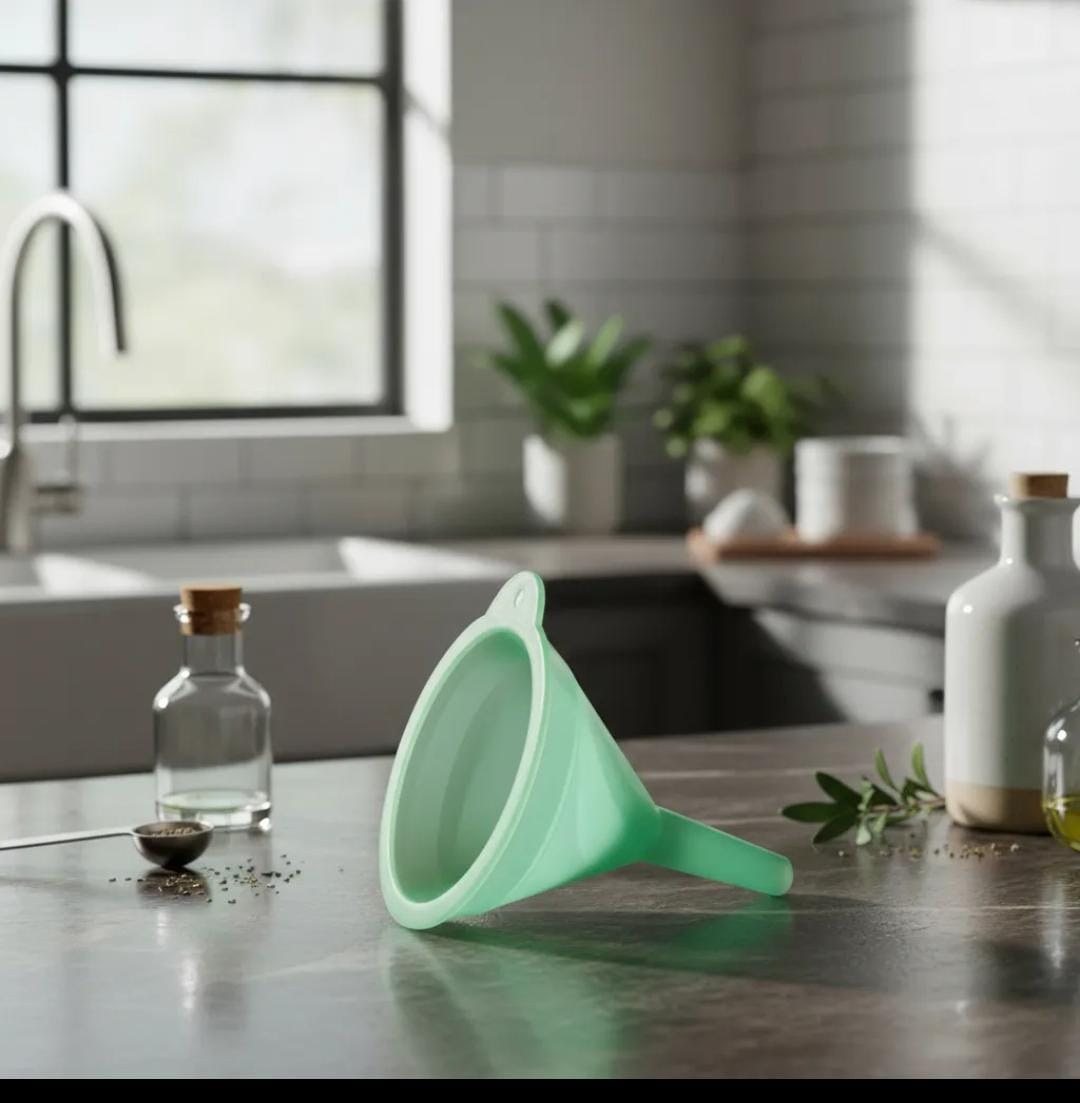 Mini Embudos Multiusos 2 pzs