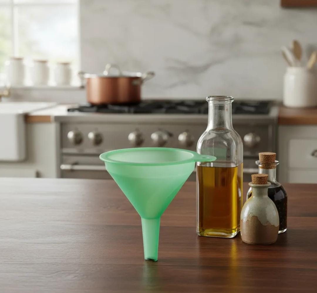 Mini Embudos Multiusos 2 pzs