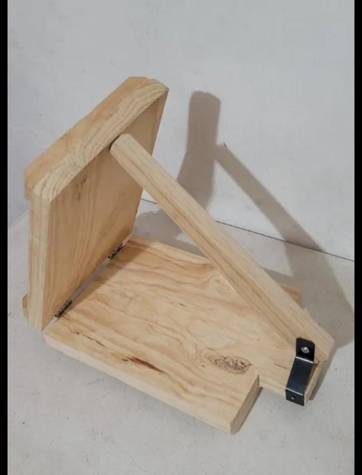 Tortillera Prensa Manual Tortillas De Madera Artesanias