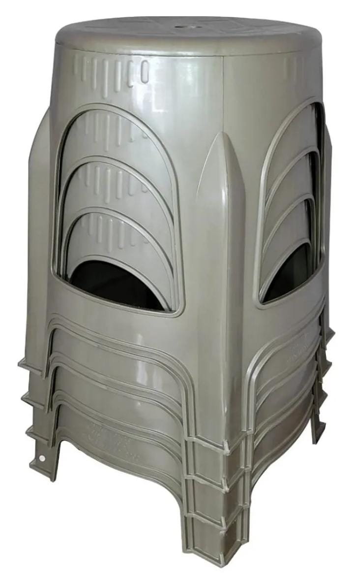 4 Bancos Resistentes Gonzales