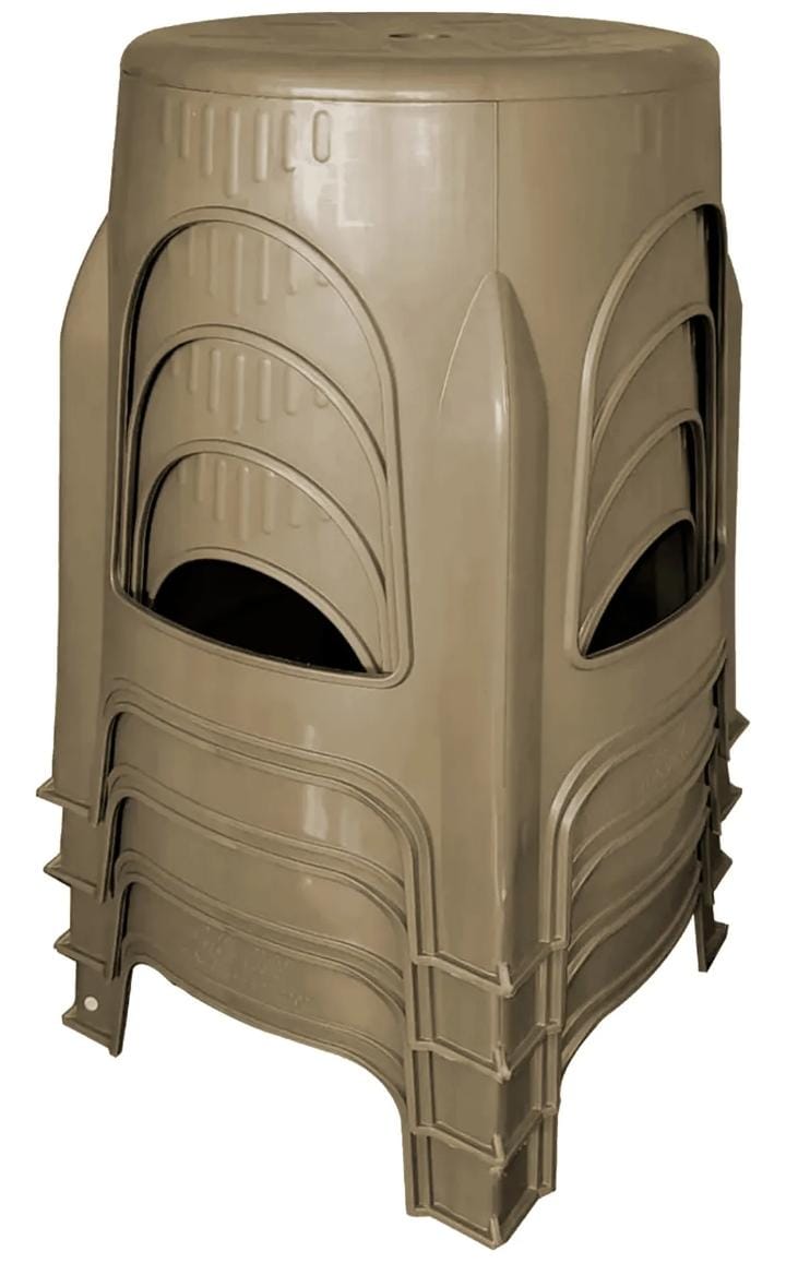 4 Bancos Resistentes Gonzales