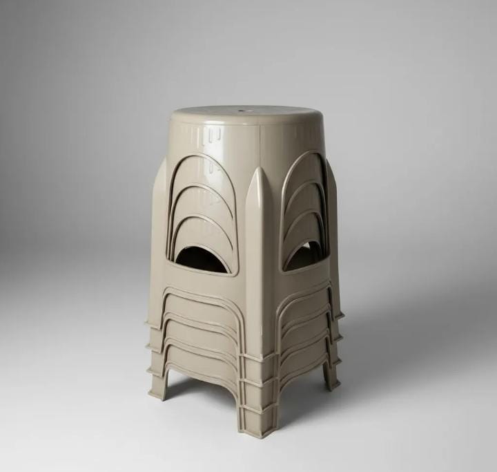 4 Bancos Resistentes Gonzales