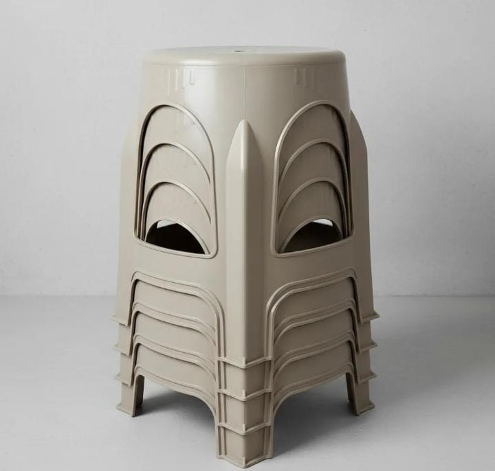 4 Bancos Resistentes Gonzales