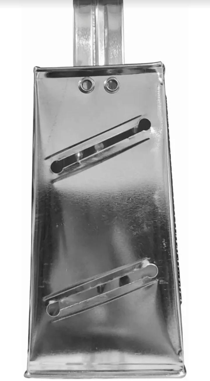 Rayador Queso Metalico