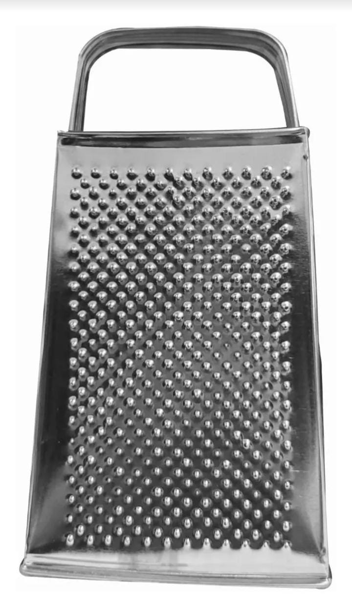 Rayador Queso Metalico