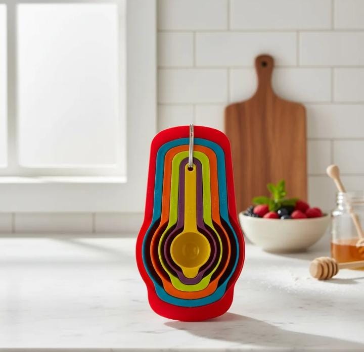 Medidores Para Cocina Con Distintas Medidas 6 Piezas