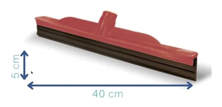 Jalador De Plastico Sencillo 2 Piezas. No Incluye Baston