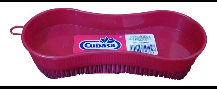 3 Cepillos De Mano Suave/ Quita Pelusas / Ropa / Marca Cubasa