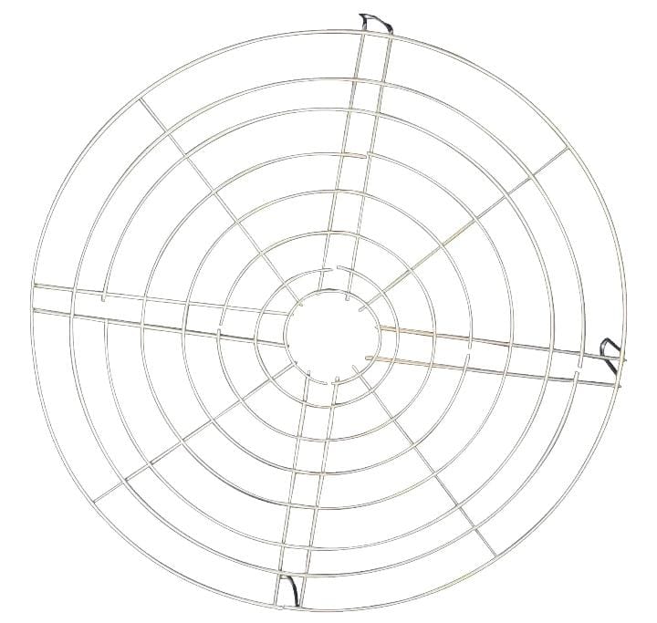 Parrilla Extragrande De Acero Base Porta Ollas 35 Cm
