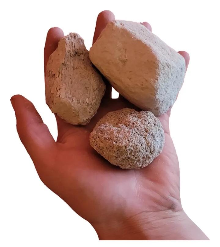 Piedra Pomex 2 Kg