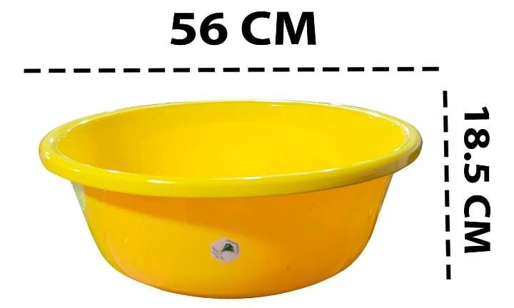 Tina Palangana 30 Ltrs 56x18.5 Cm