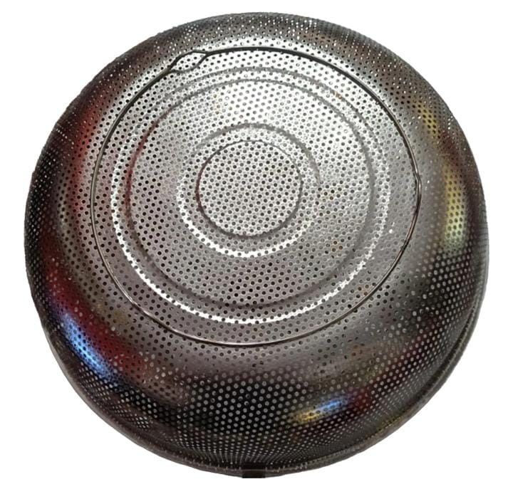 Colador De Acero Con Orejas Grandes