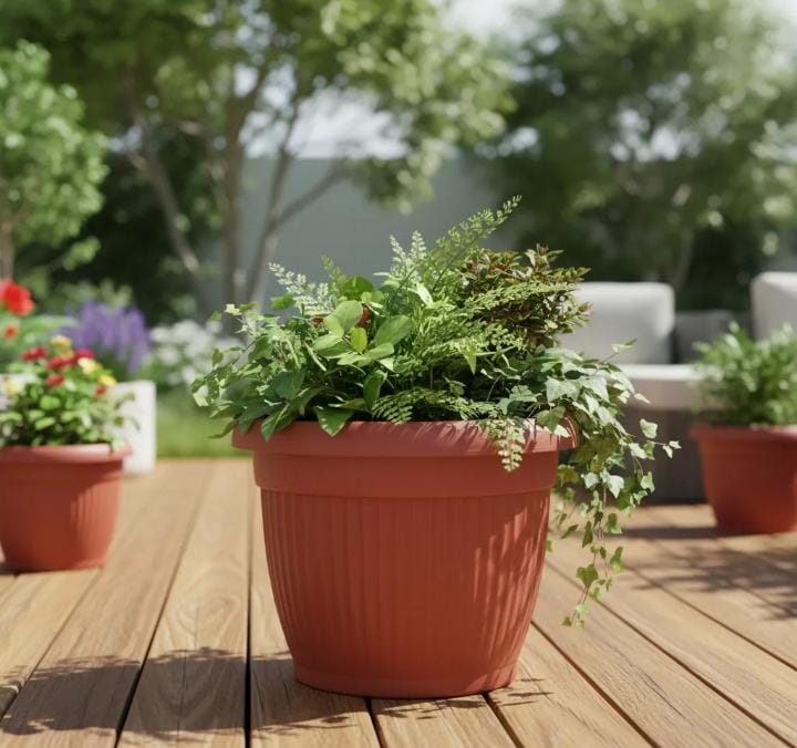 Maceta Toscana Del N.12