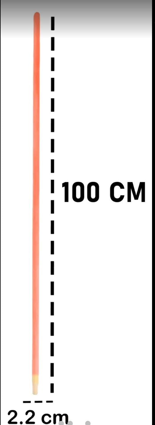 Escoba Metalica Para Jardin 22 Dientes